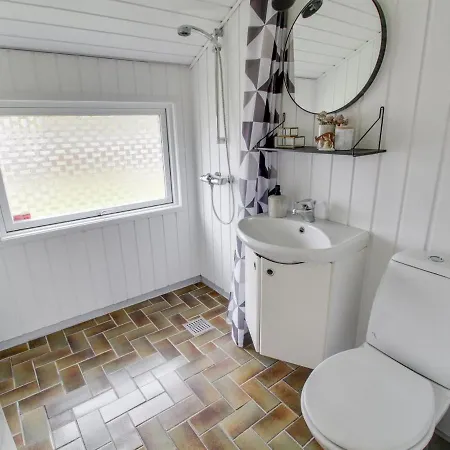 Feriehus Holiday Yak - 800m From The Sea In Western Jutland *