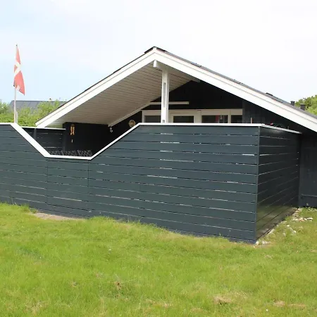 Holiday Yak - 800m From The Sea In Western Jutland Feriehus Fanø