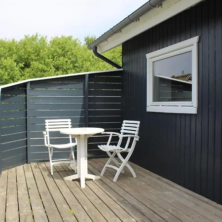 Holiday Yak - 800m From The Sea In Western Jutland 펜션 Fanø