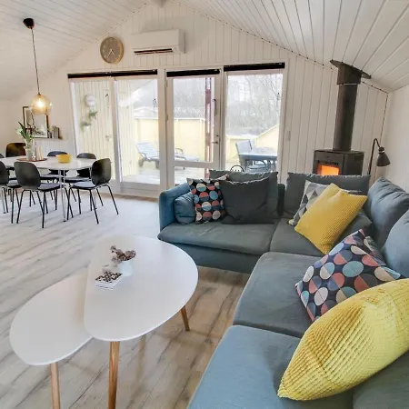 펜션 Holiday Yak - 800m From The Sea In Western Jutland Fanø