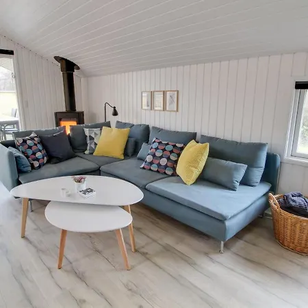 Holiday Yak - 800m From The Sea In Western Jutland Feriehus *